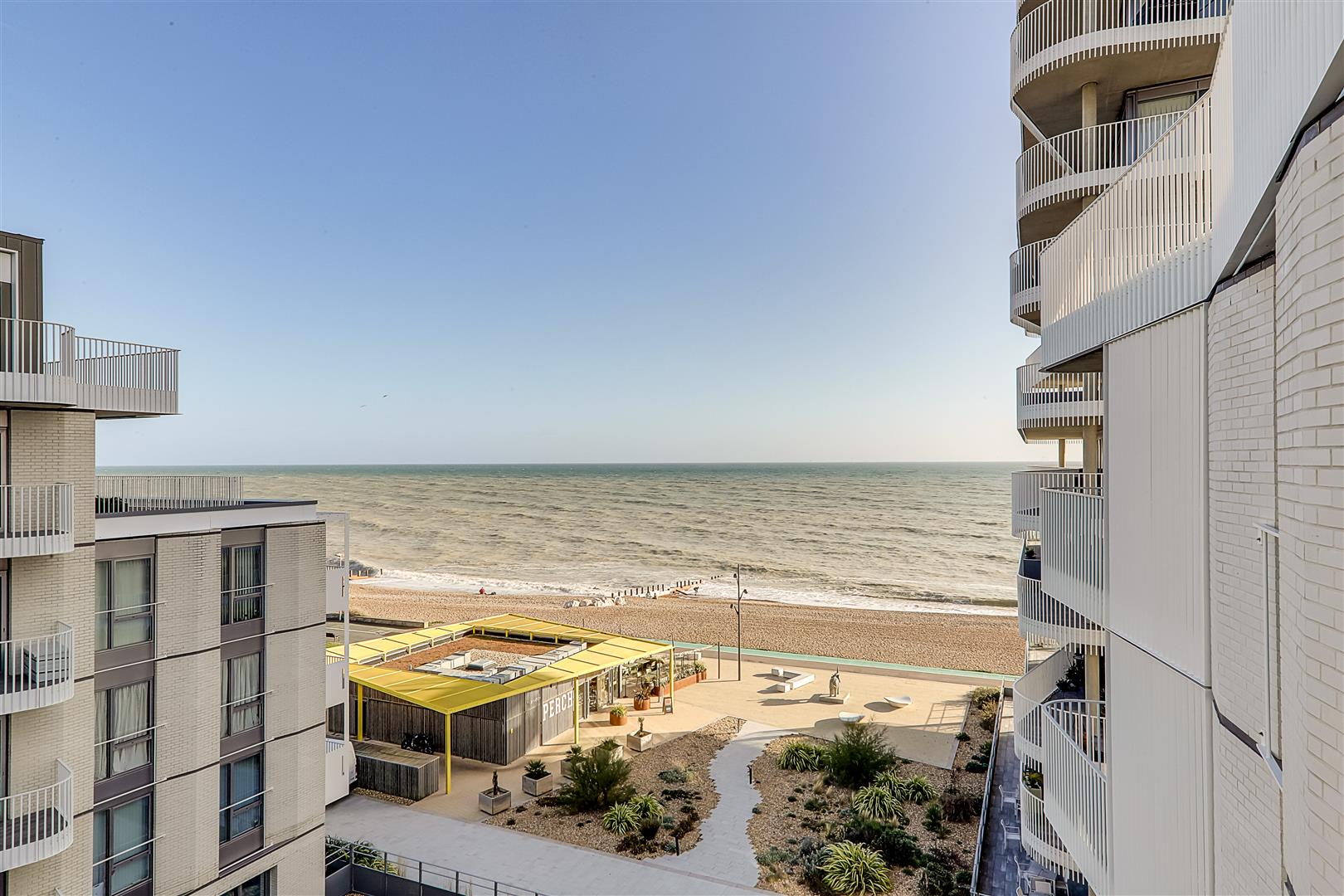 Flat - Purpose Built | Bayside Apartments, Worthing | For Sale
